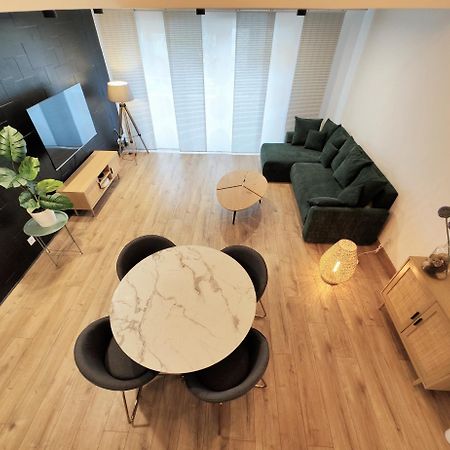 Superbe Cosy Duplex Appartement T3 Charpenne Tete D'Or Avec Parking Prive Gratuit Віллербанн Екстер'єр фото