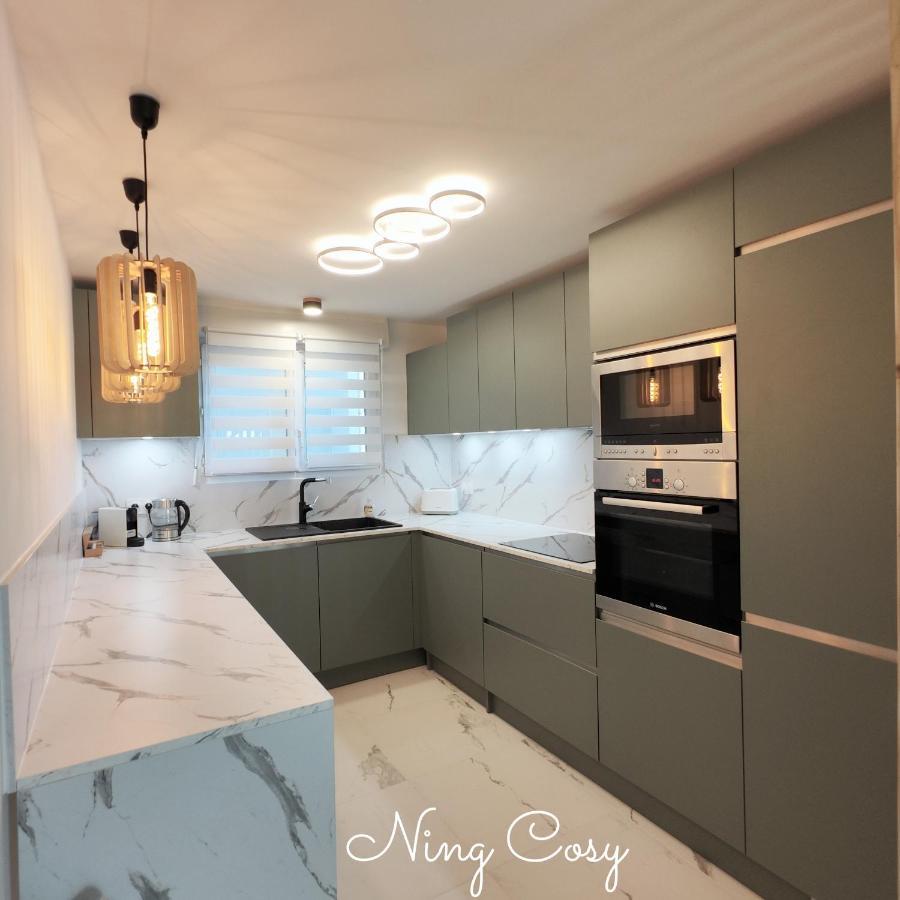 Superbe Cosy Duplex Appartement T3 Charpenne Tete D'Or Avec Parking Prive Gratuit Віллербанн Екстер'єр фото