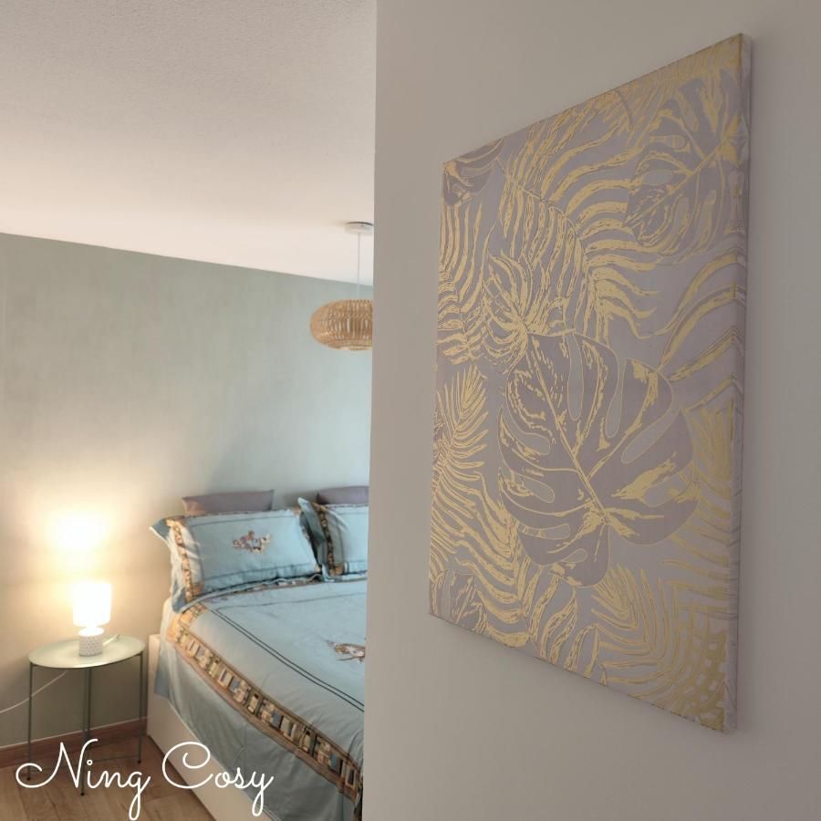 Superbe Cosy Duplex Appartement T3 Charpenne Tete D'Or Avec Parking Prive Gratuit Віллербанн Екстер'єр фото